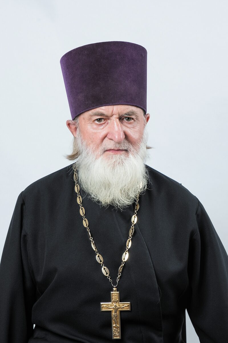 иерей Георгий Александрович Макаров