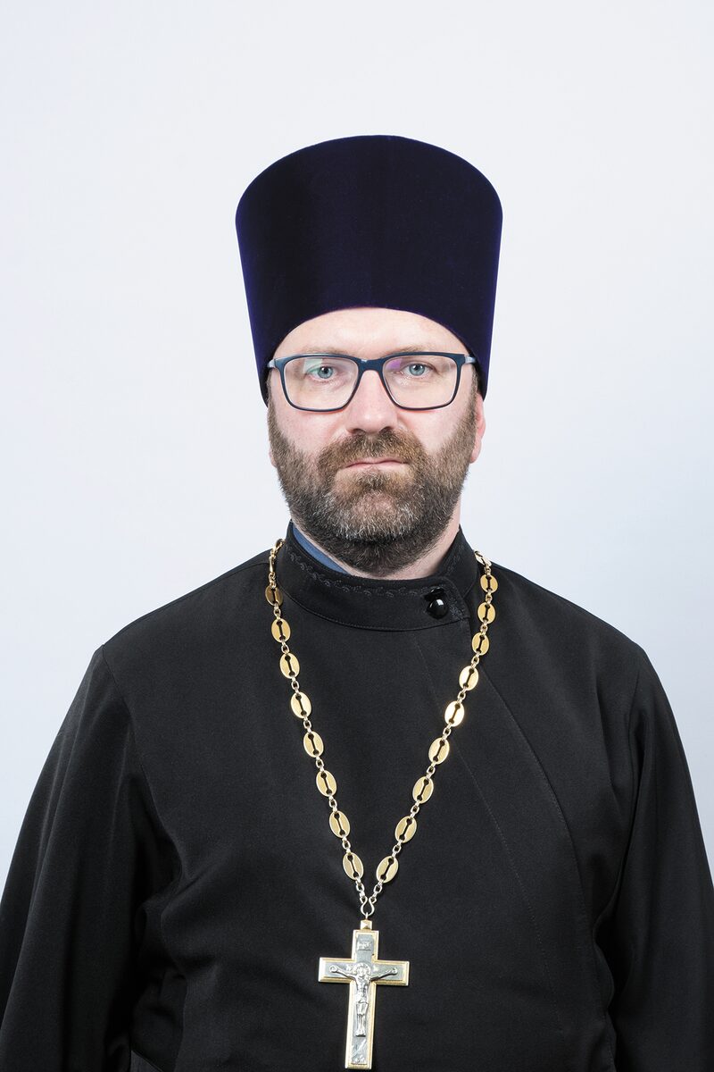 протоиерей Роман Александрович Решетилов