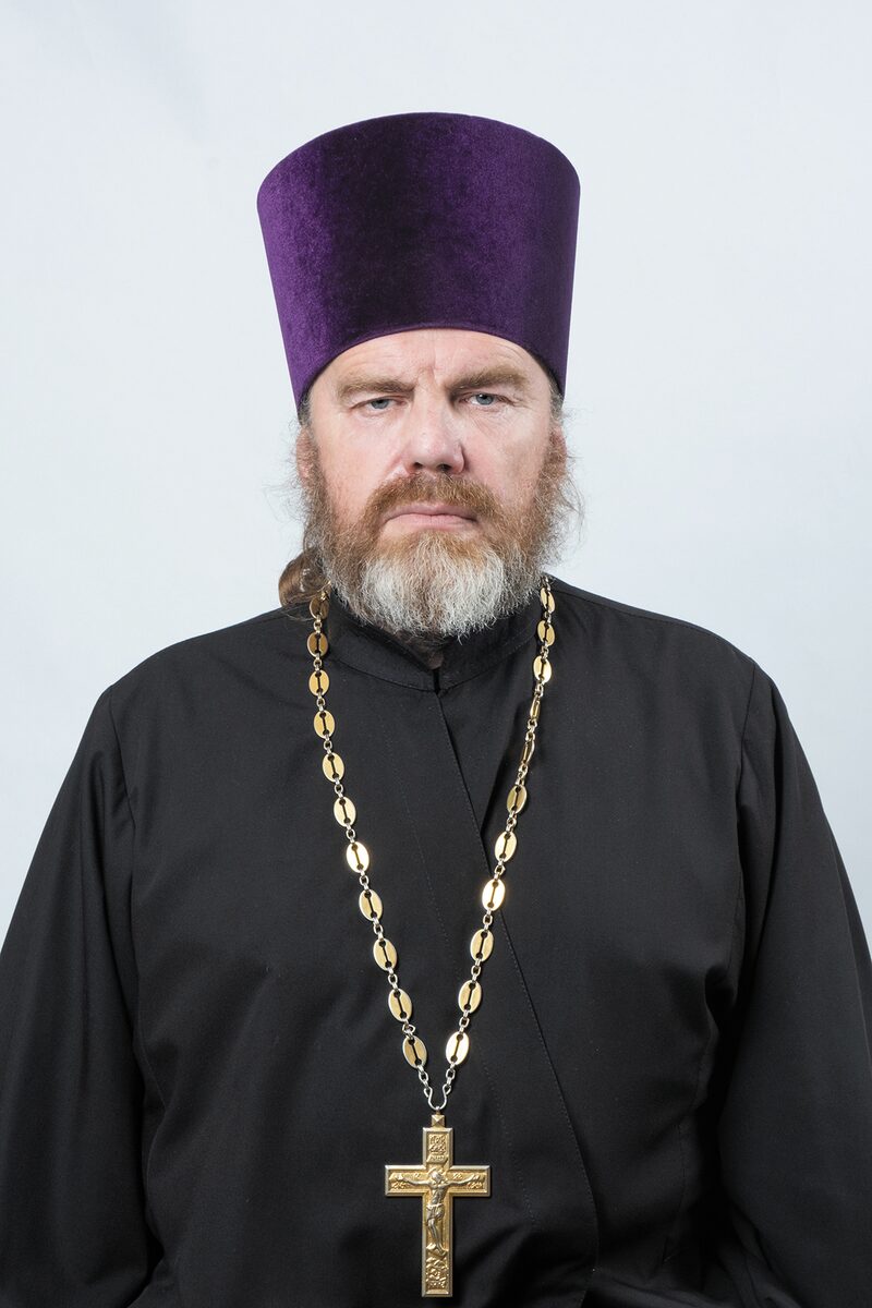 иерей Александр Васильевич Царев