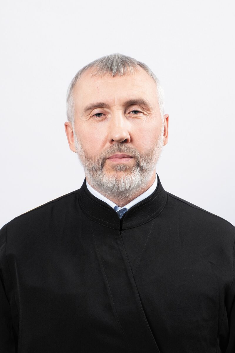 диакон Сергей Евгеньевич Сотов