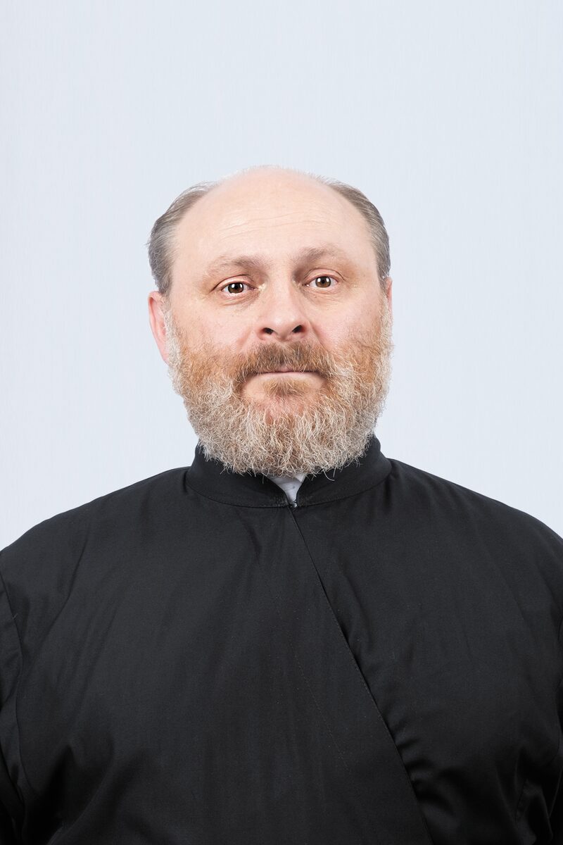 диакон Андрей Константинович Филиппов