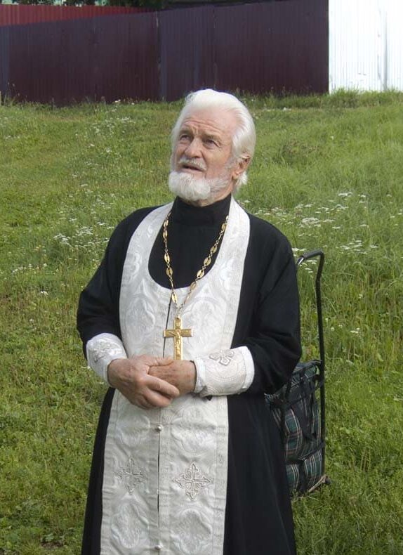 иерей Георгий Александрович Воробьёв (†09.11.2023)