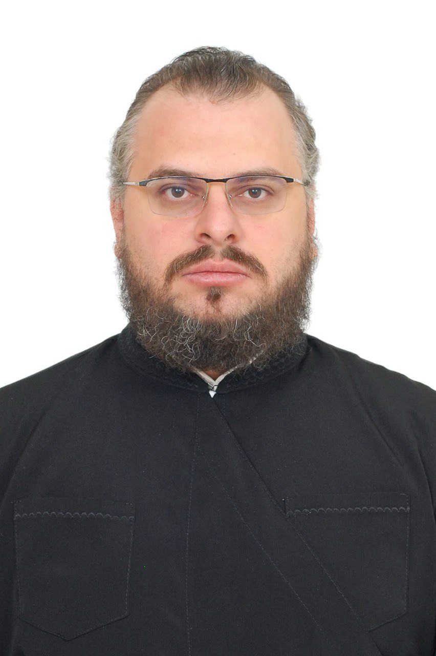 диакон Богдан Михайлович Мошура