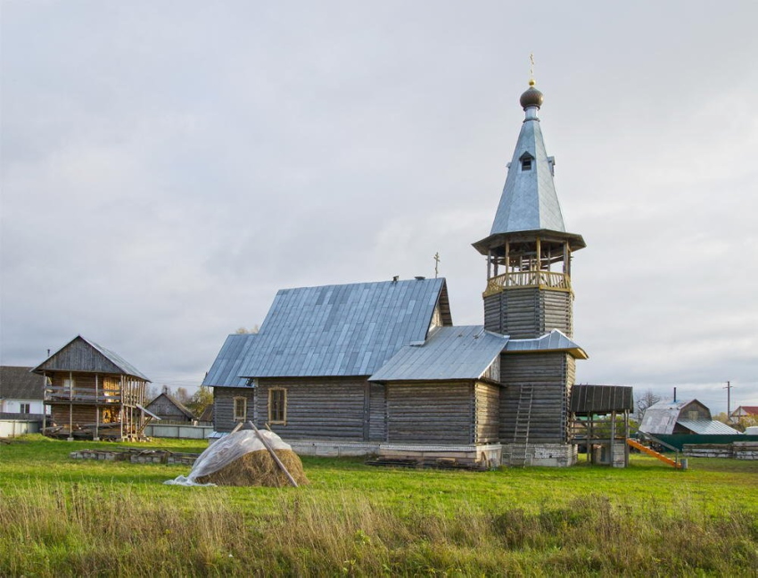 Церковь в честь влмч. Георгия Победоносца в д. Колталово