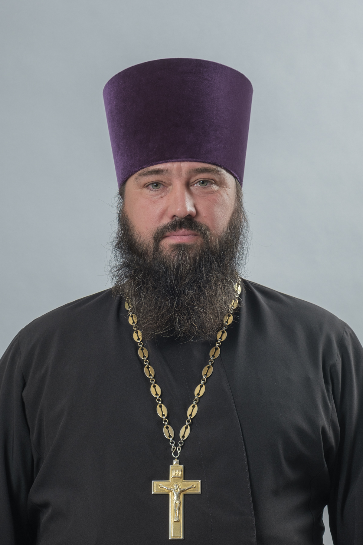 иерей Александр Николаевич Кравчук
