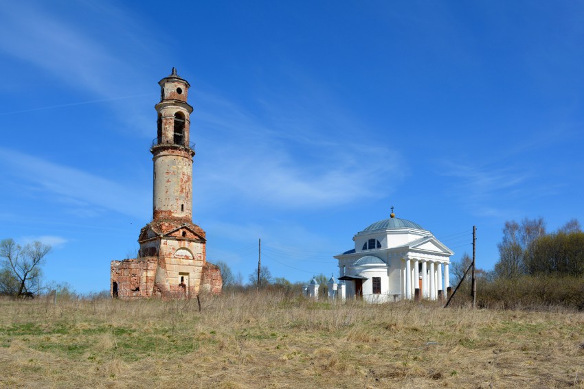 Церковь в честь иконы Божией Матери «Казанская» в д. Арпачево