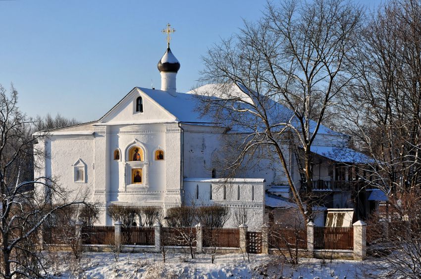 Церковь в честь святых апостолов Петра и Павла в п. Селижарово