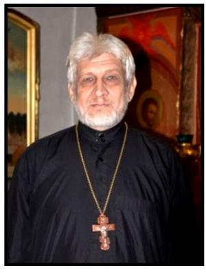 иерей Сергий Николаевич Хоцкий (†03.01.2016)