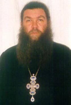 митрофорный протоиерей Олег Вениаминович Чайкин (†15.06.2012)