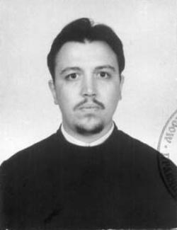 диакон Олег Александрович Старков (†01.04.2013)