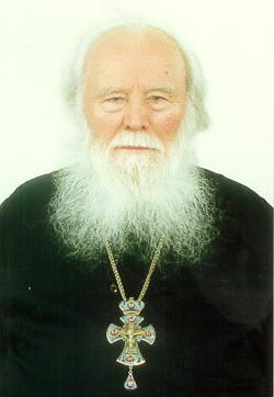 протоиерей Николай Леонтьевич Васечко (†11.09.2012)