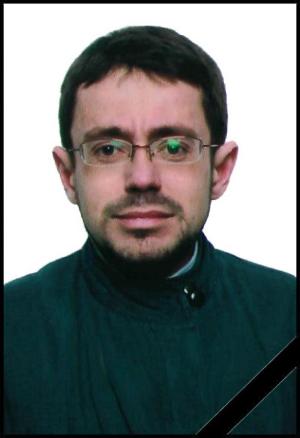 диакон Иоанн Николаевич Билык (†14.08.2013)