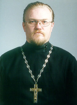 протоиерей Димитрий Анатольевич Куликов (†18.10.2016)