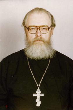 иерей Евгений Кириллович Чередниченко (†25.04.2013)