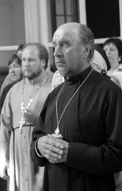 иерей Иван Васильевич Лопаков (†18.09.2005)