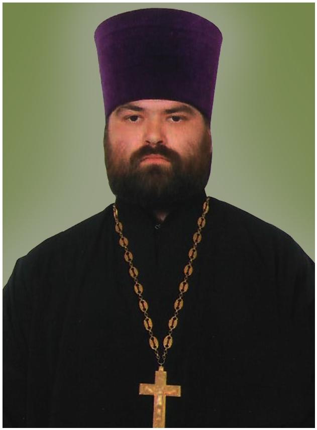 иерей Владимир Петрович Жуков (†26.02.2019)