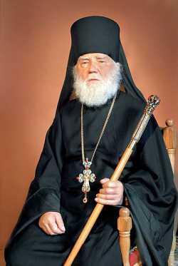 архимандрит Вассиан (Шуста Владимир) (†02.05.2010)