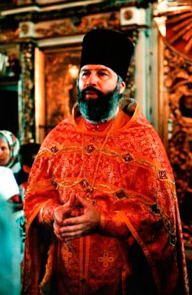 протоиерей Борис Владимирович Ничипоров (†24.12.2003)