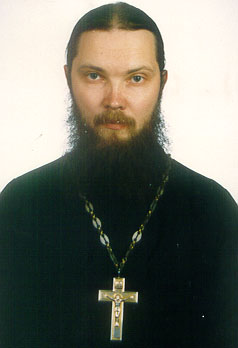 протоиерей Алексий Игоревич Расев (†08.12.2016)