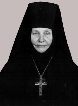 игумения Александра (Ананео Валентина) (†14.08.2017)