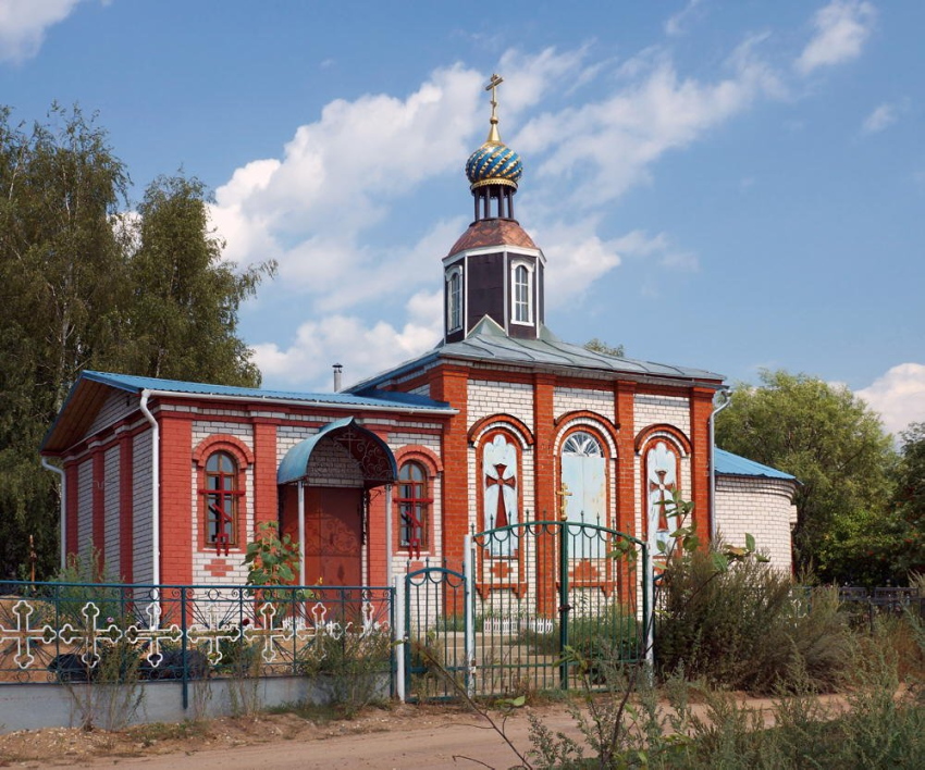 Храм-часовня в честь Рождества Богородицы в д. Абрамово