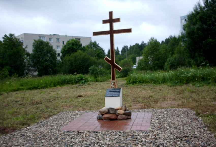 Церковь в честь святых блг. кн. Петра и кн. Февронии в п. Зеленогорский