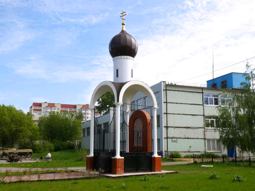 Часовня в честь Смоленской иконы Божией Матери