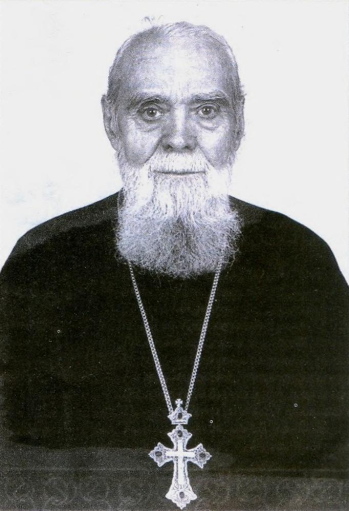 митрофорный протоиерей Николай Моисеевич Нищоцкий (†13.07.2003)