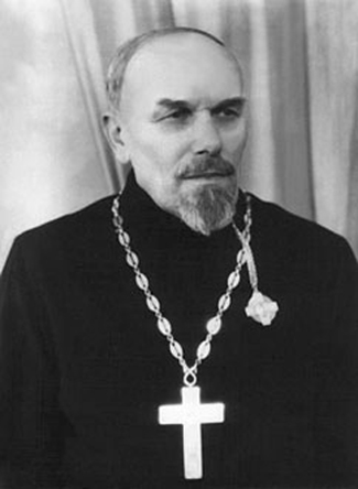 протоиерей Гавриил Владимирович Штурук (†20.02.1975)