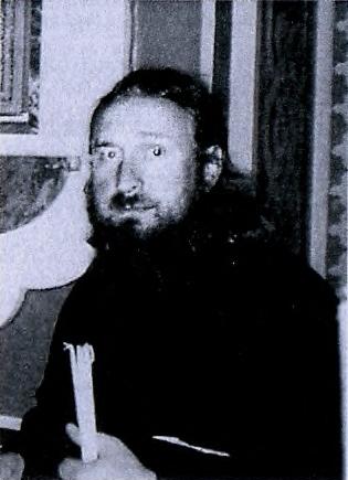 священник Александр Александрович Казанцев (†)