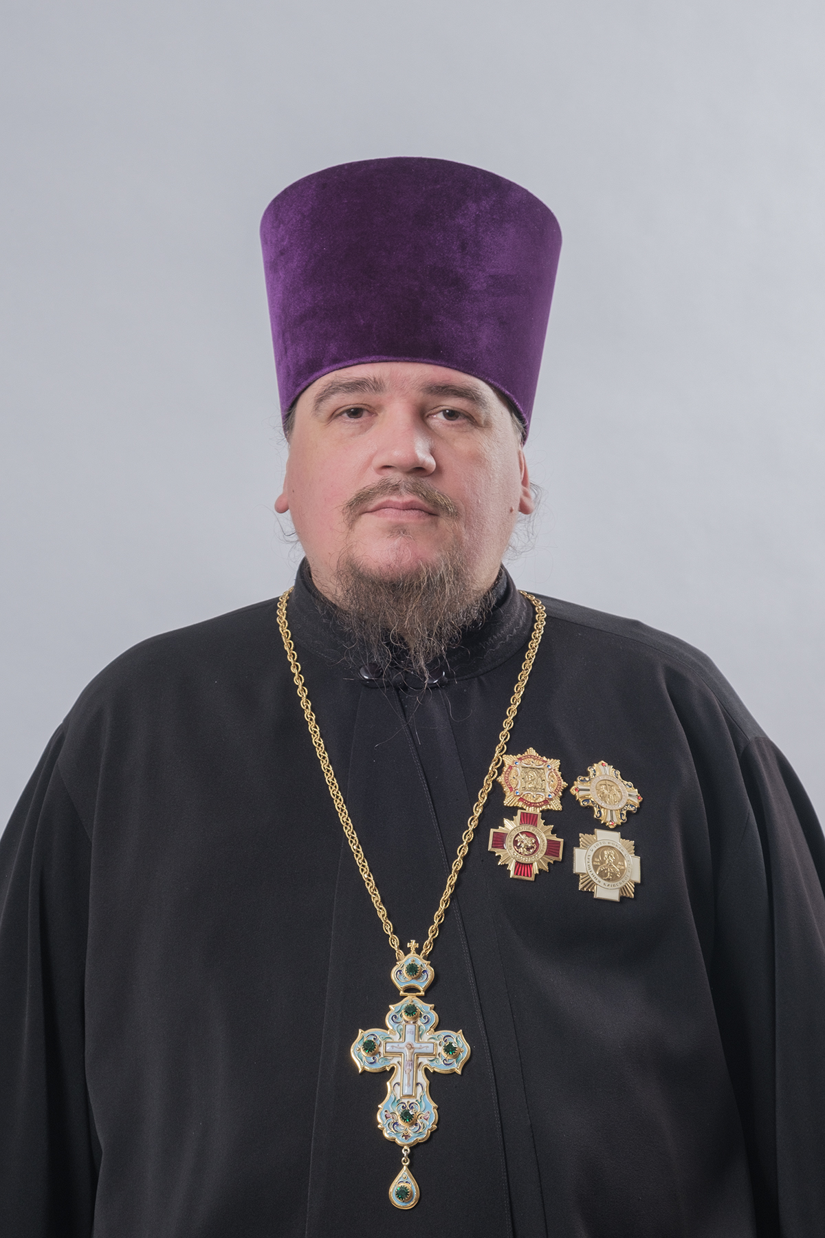 протоиерей Сергий Николаевич Желябовский