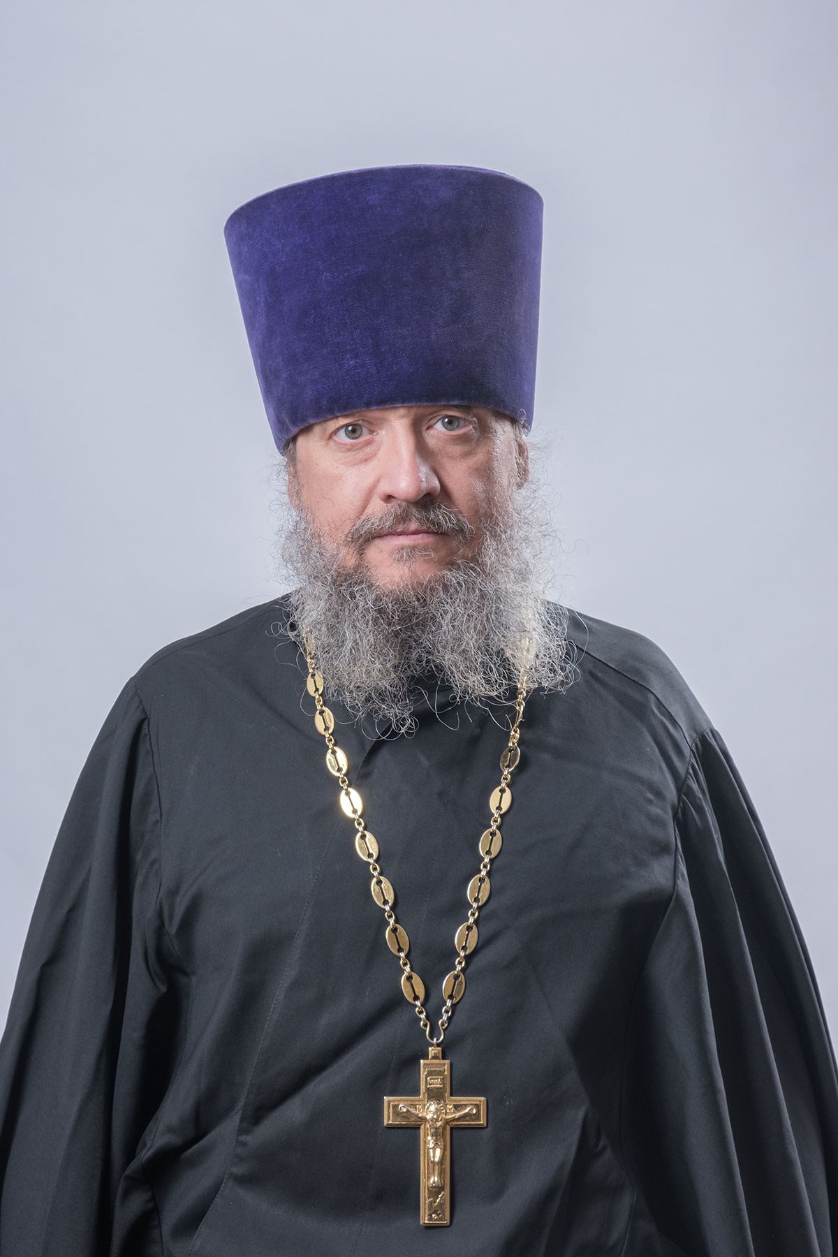 иерей Алексий Михайлович Вавилкин