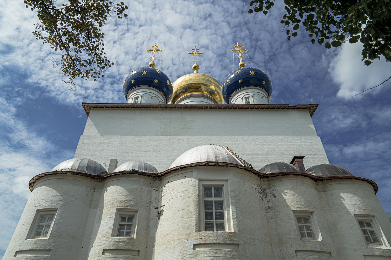 Кафедральный Собор Преображения Господня (Спасо-Преображенский) г. Тверь