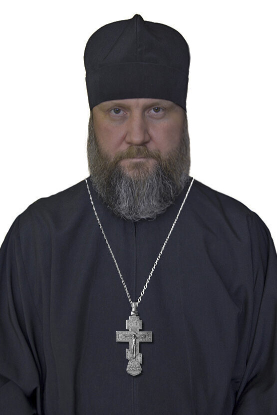 иерей Валерий Аркадьевич Исаев