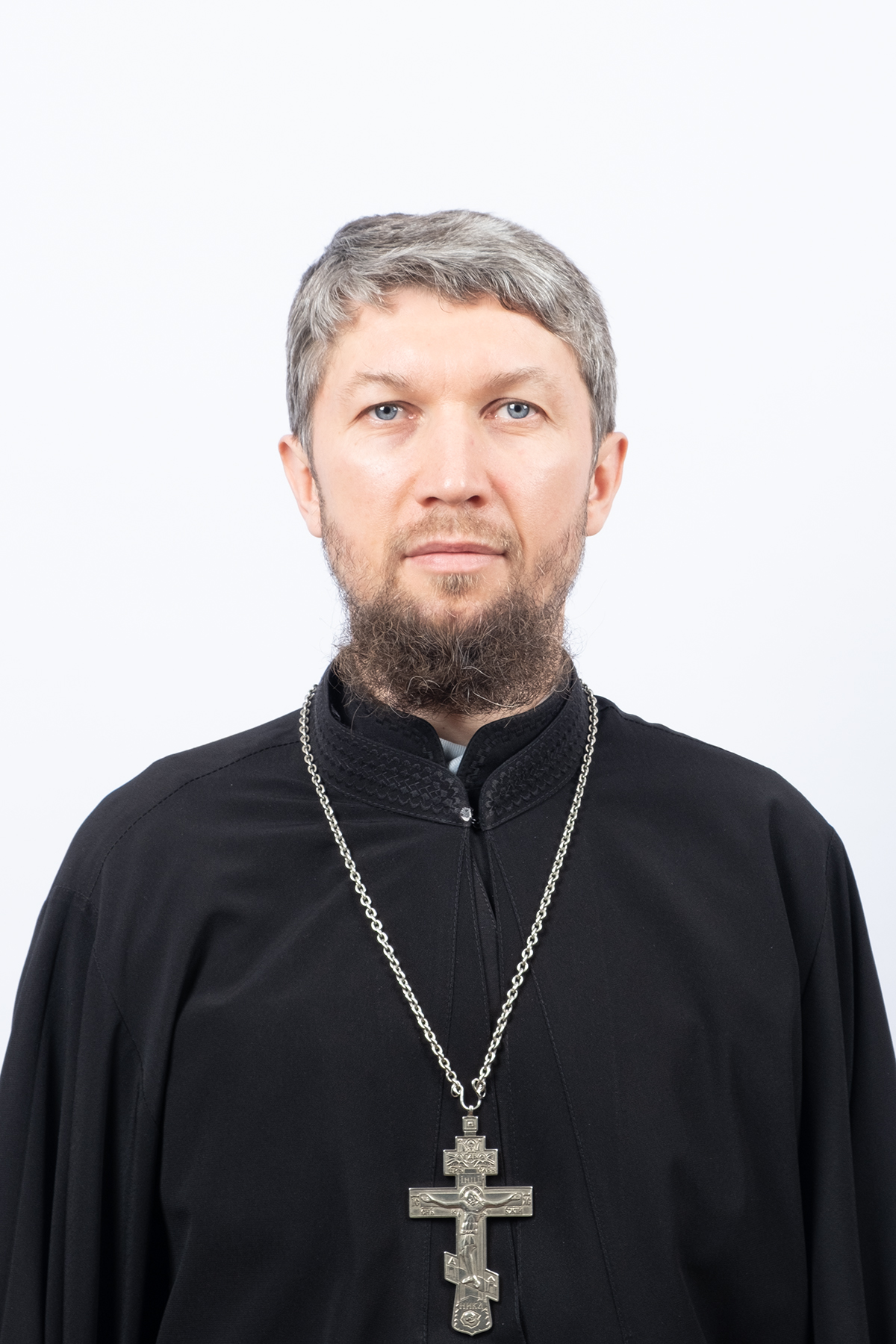 иерей Роман Алексеевич Богородский