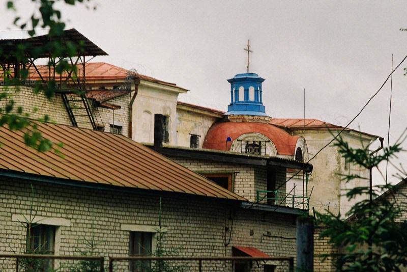 Храм сщмч. Гермогена, Патриарха Московского в г. Кашин (при СИЗО — 2)