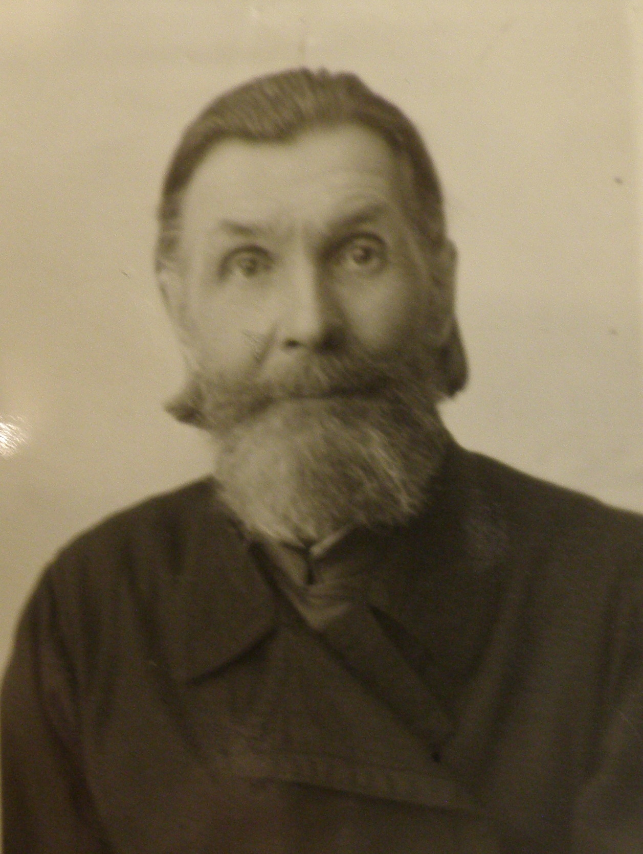 протоиерей Павел Петрович Георгиевский (†1967)