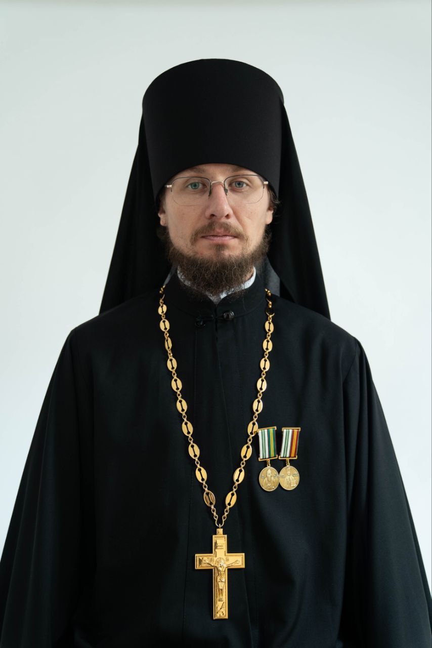 иеромонах Антоний (Шкурметов Александр)