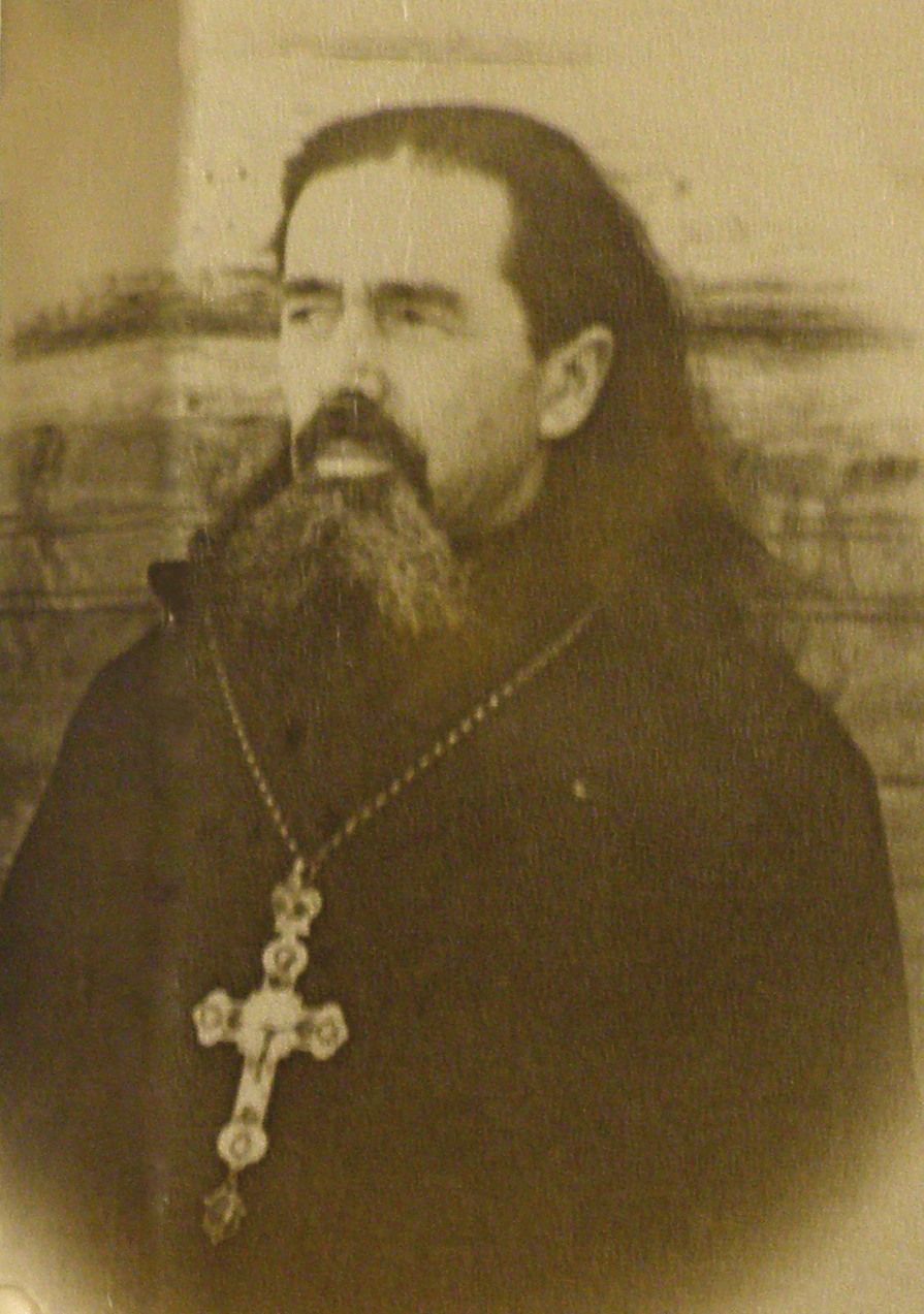 протоиерей Григорий Михайлович Корольчук (†30.04.1998)