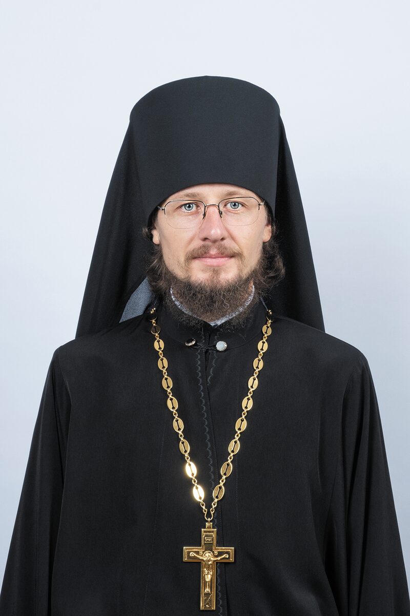 иеромонах Антоний (Шкурметов Александр)