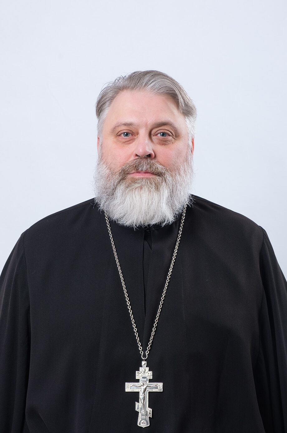 иерей Александр Петрович Яворский