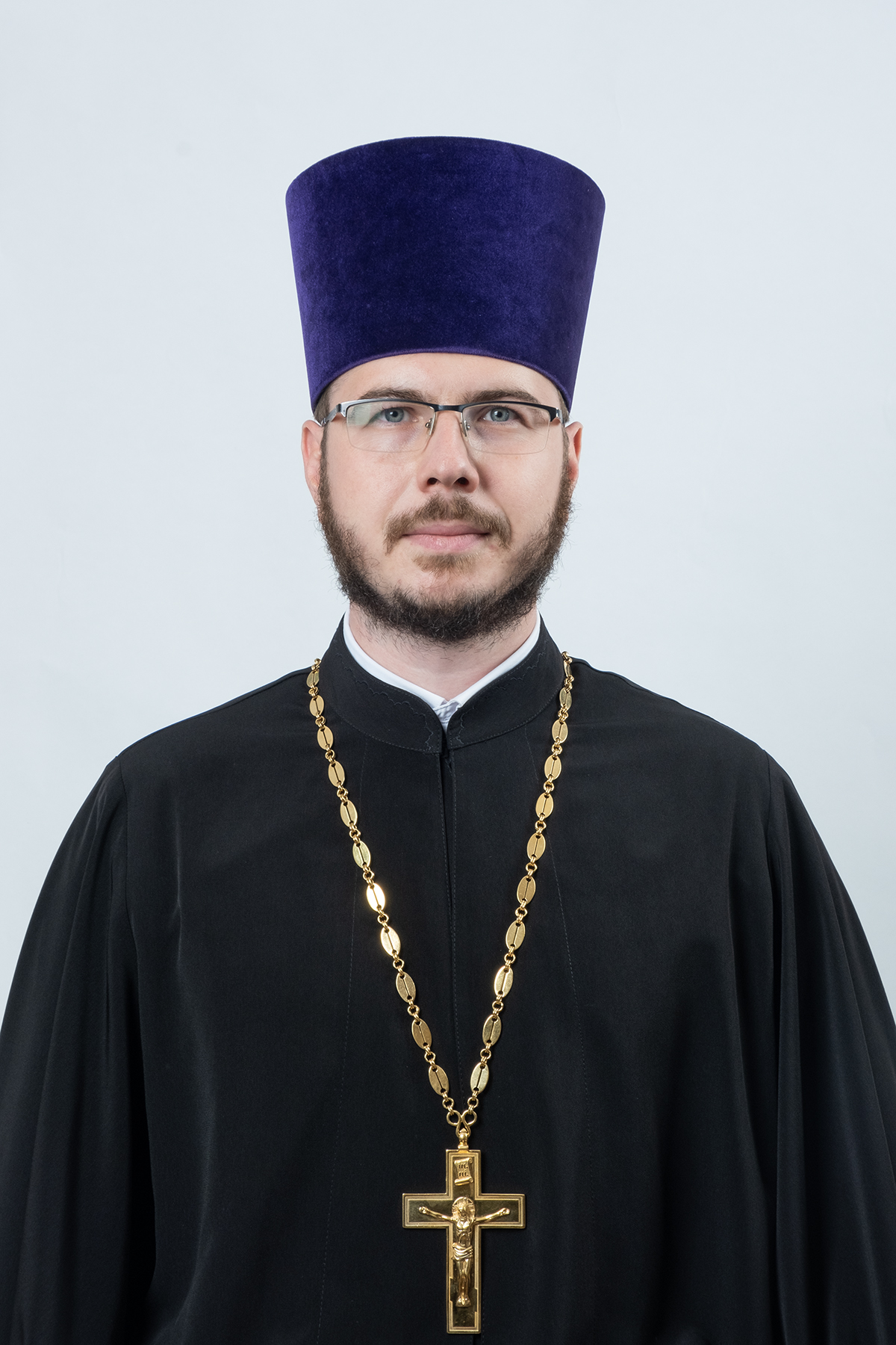 иерей Максим Григорьевич Луканов