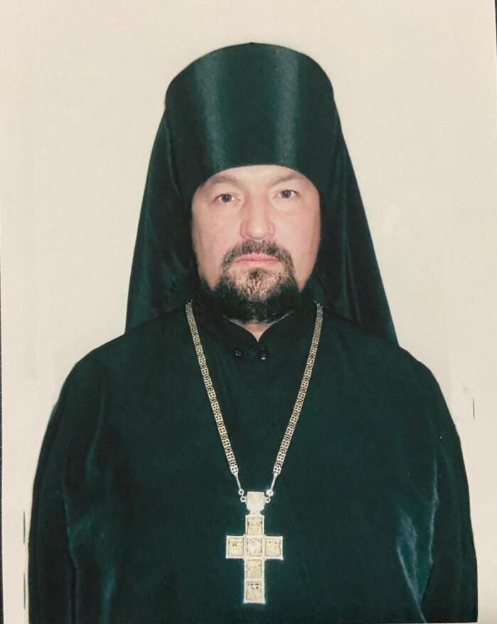 игумен Кирилл (Коровин Вячеслав)