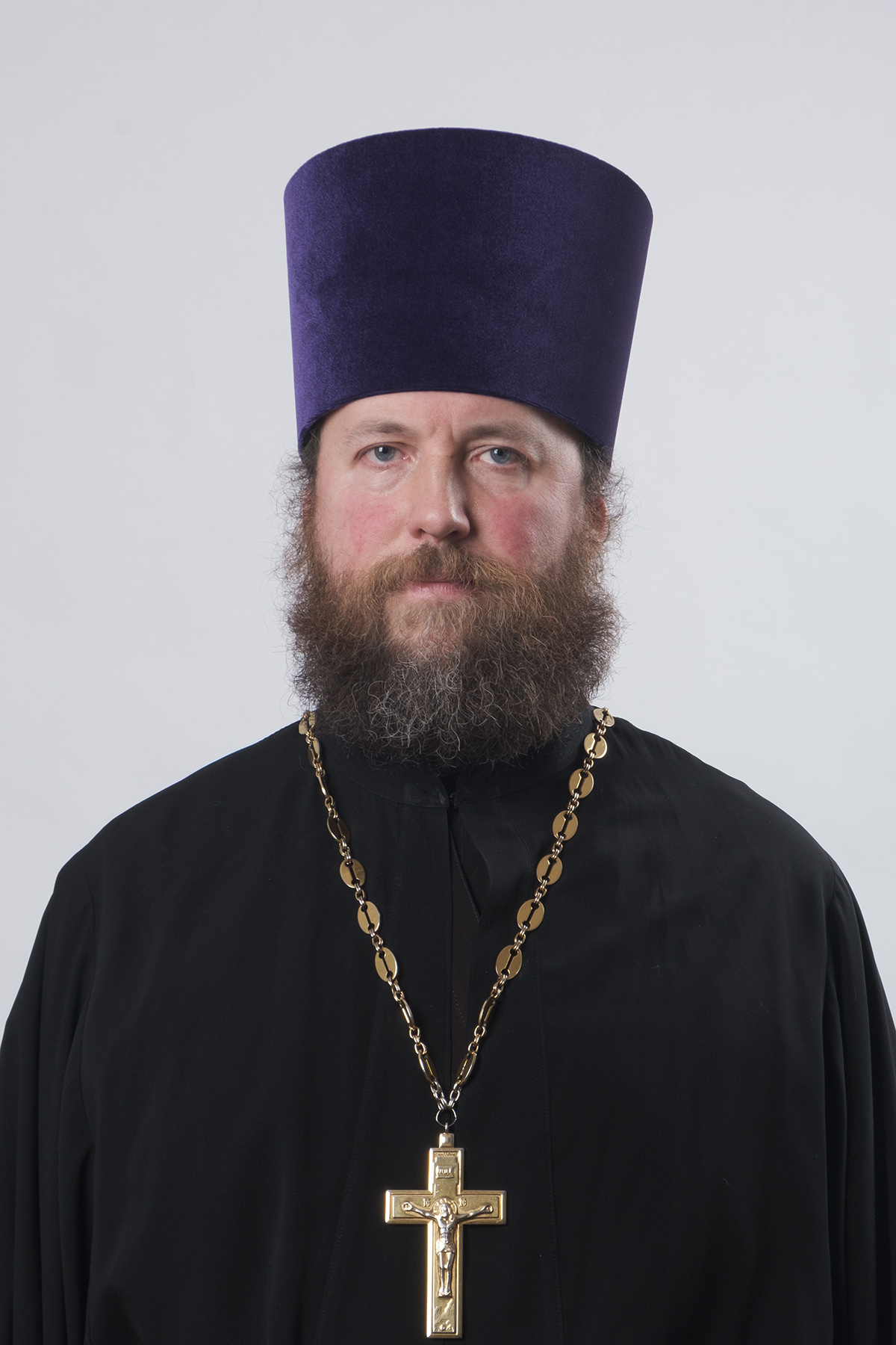 иерей Михаил Валерьевич Григорьев