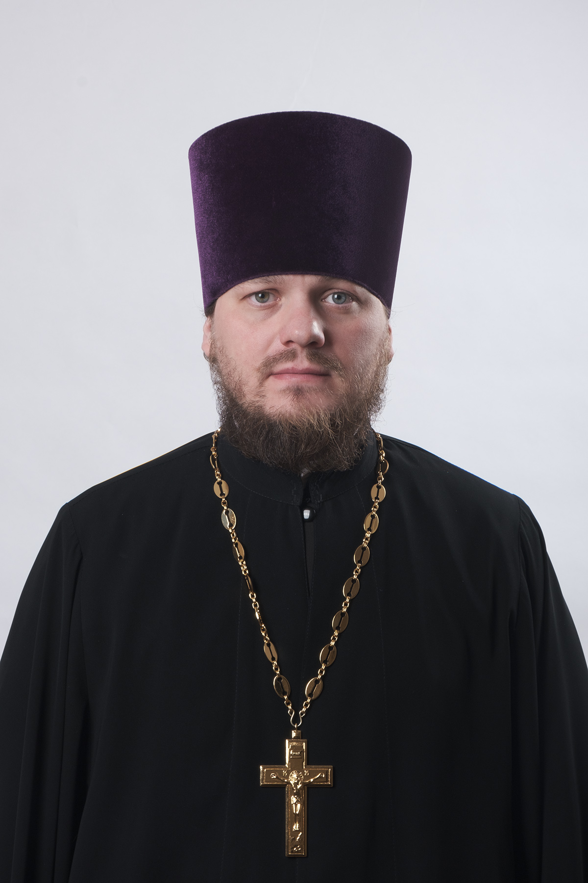 иерей Иоанн Владимирович Шульга