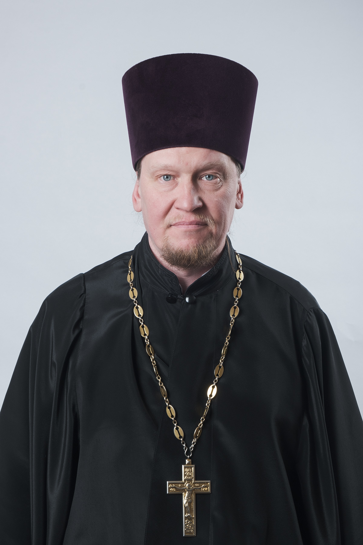 иерей Игорь Леонидович Куляшов