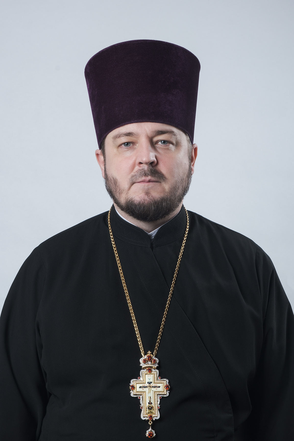 протоиерей Алексей Александрович Егоров