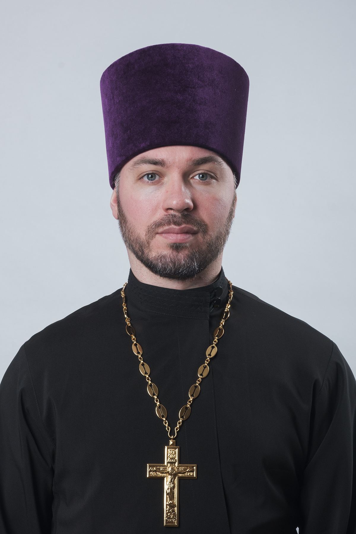 иерей Димитрий Юрьевич Кривошеев