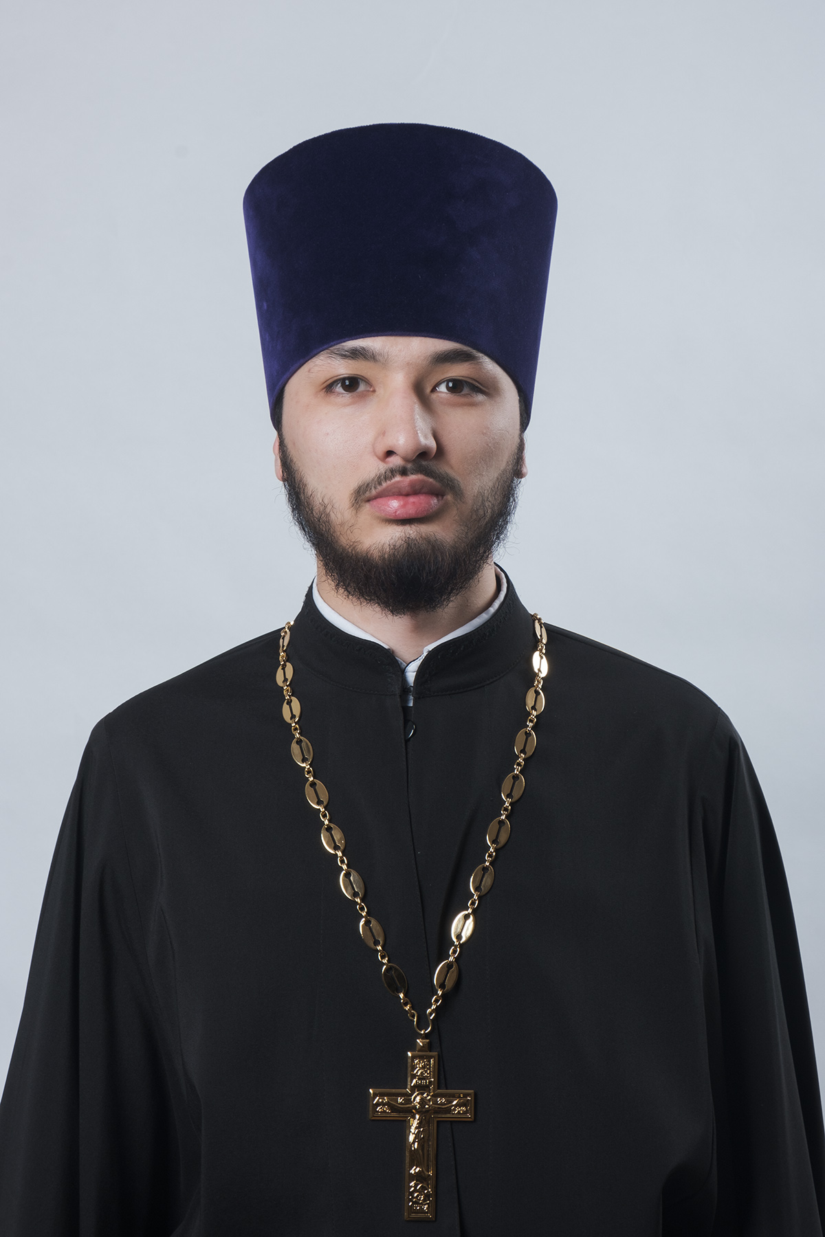 иерей Филипп (Акмал) Кобилович Исломов