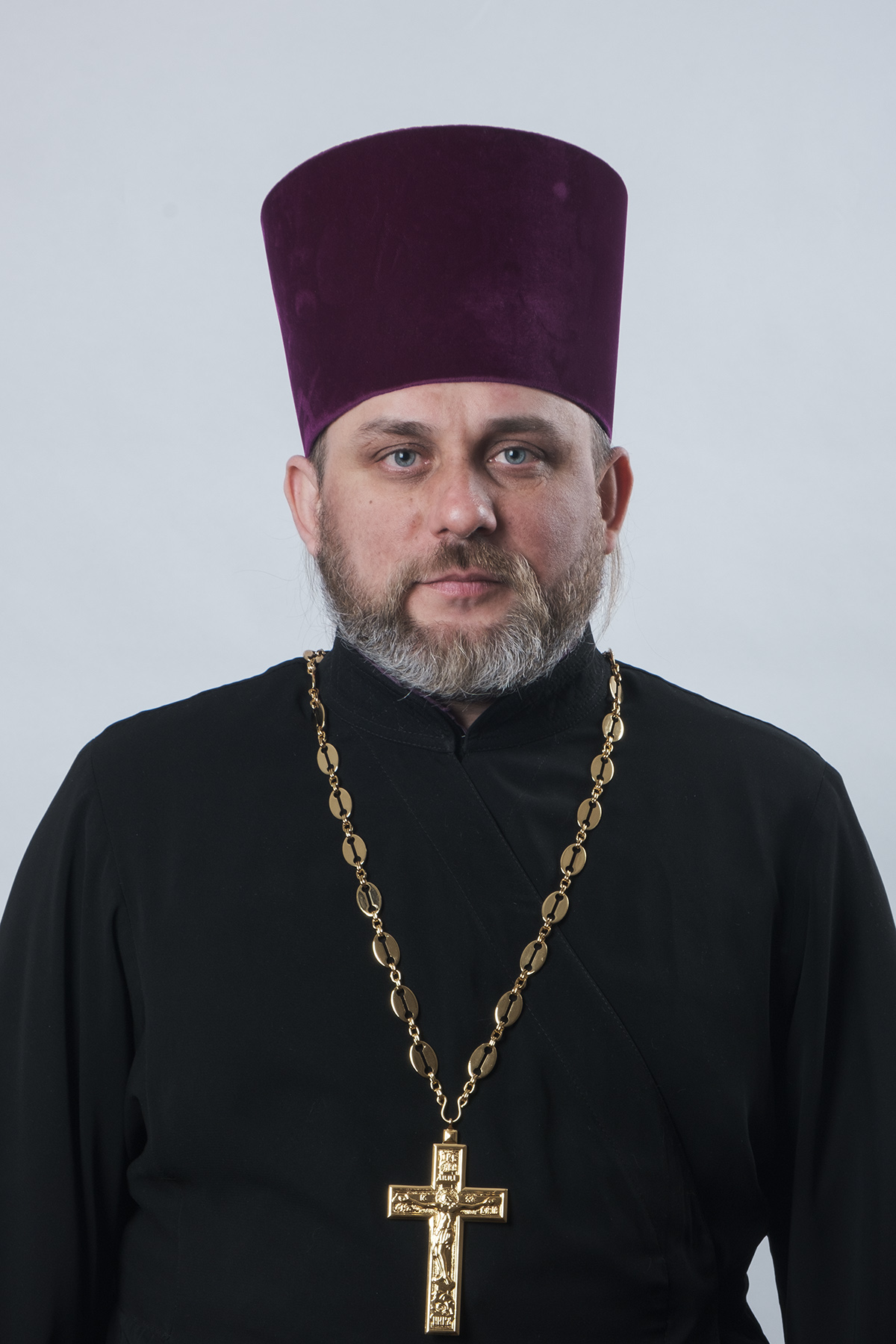 иерей Антоний Александрович Дементьев